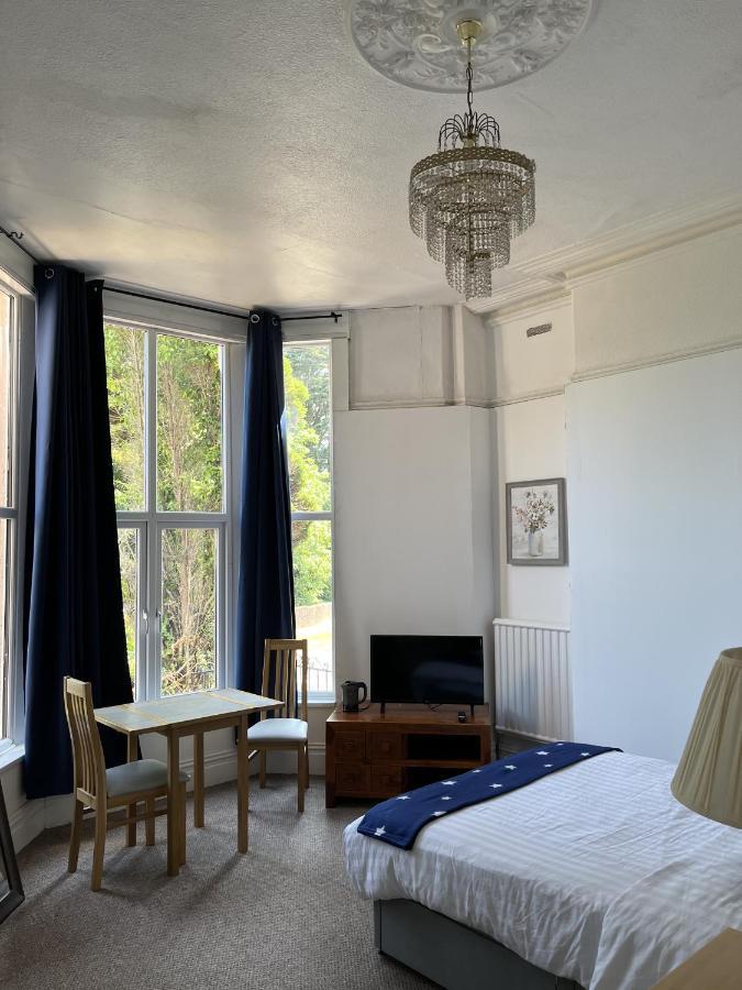 Ensuite Double Room, By Swansea University, Sketty, R2 Eksteriør billede